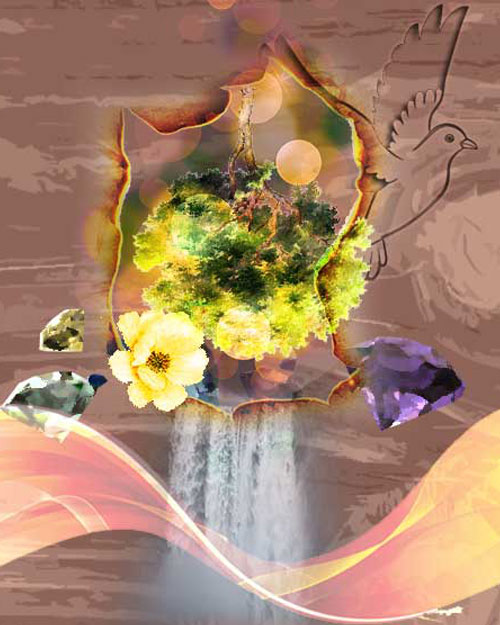 Art abstrait