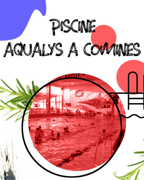 Piscines aqualys à Comines