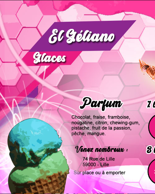 Webdesign - Lille