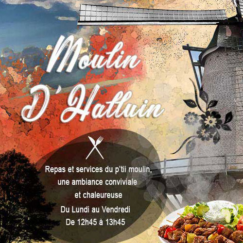 Moulin halluin