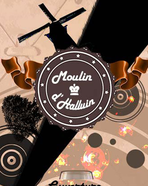 Moulin d'halluin