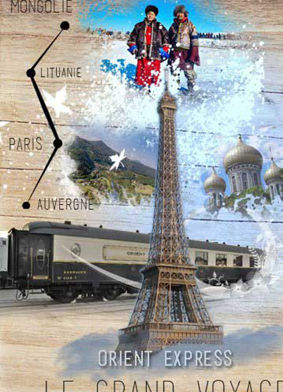 Orient express