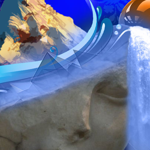 Sculture - fait par Webdesigner lille