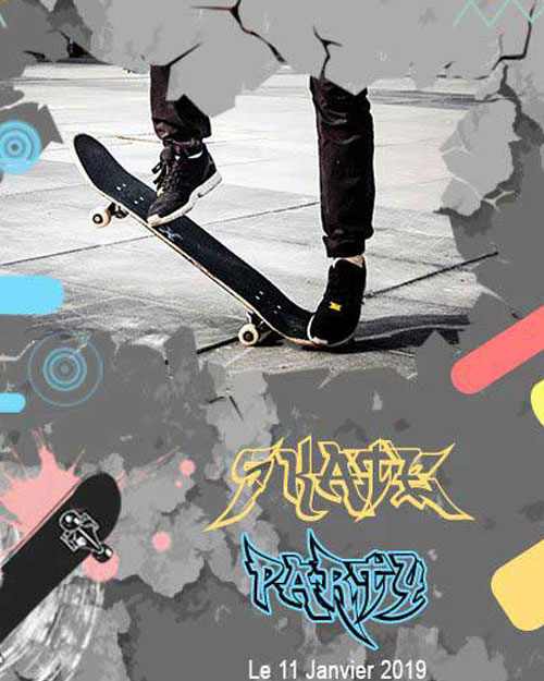 Skateparty