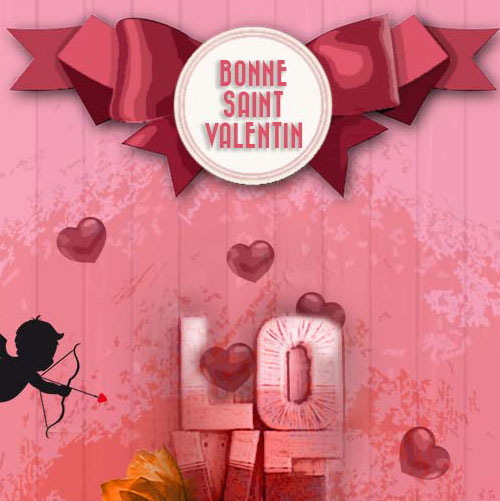 St Valentin
