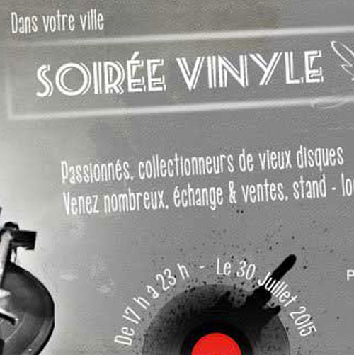 Disque vinyl