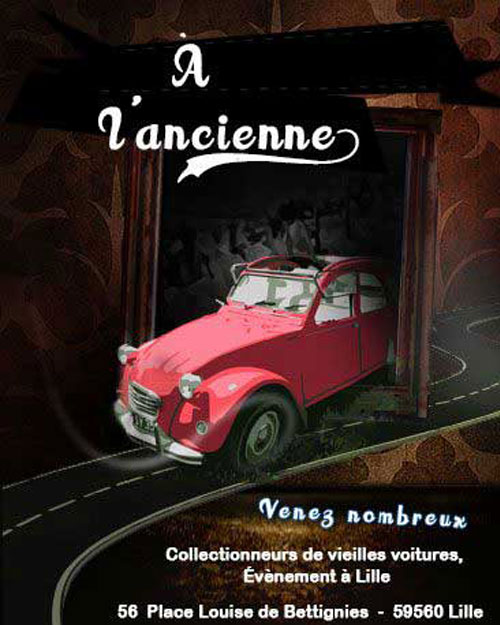Voiture vintage
