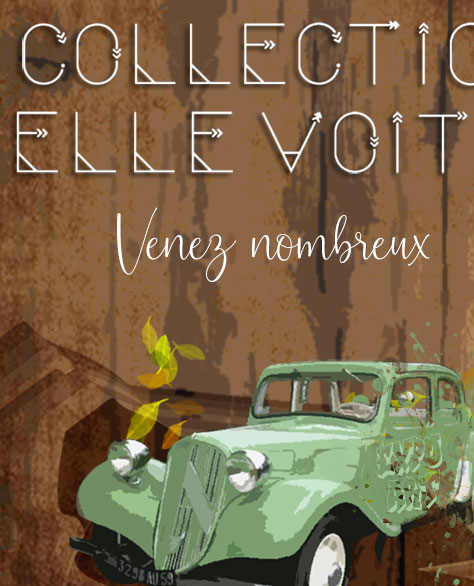 Vieille voiture